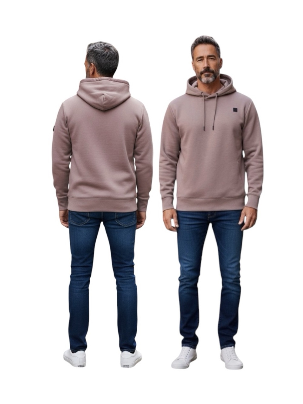 Reebok Men's Flow Classic Pullover Hoodie